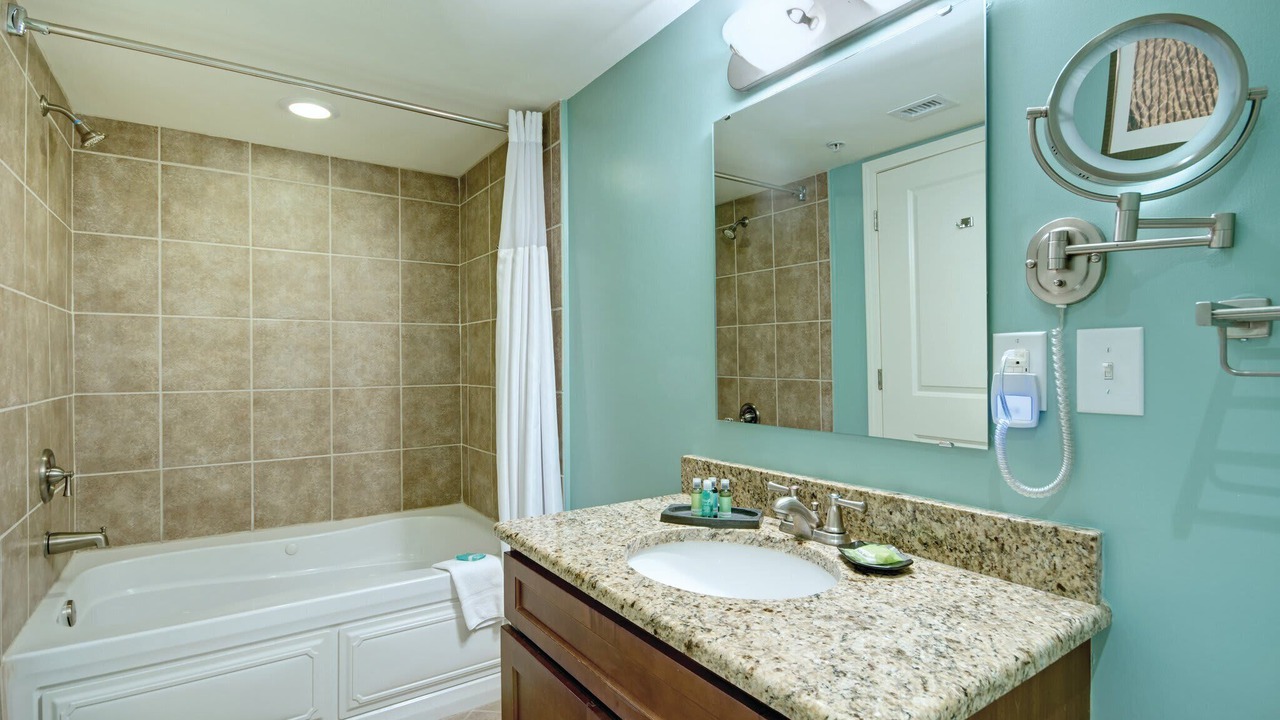 Photo of Bathroom in Cherry Grove Beach
