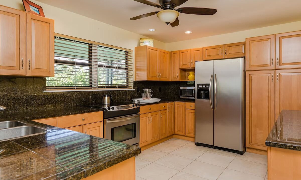 Photo of Kitchen in North Captiva