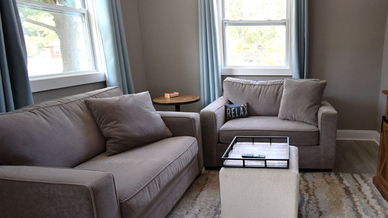 Photo of Livingroom in Park East
