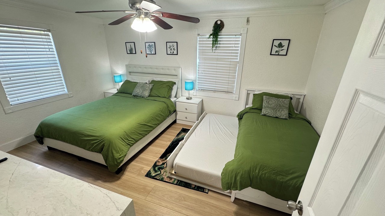 Photo of Bedroom in Parkside