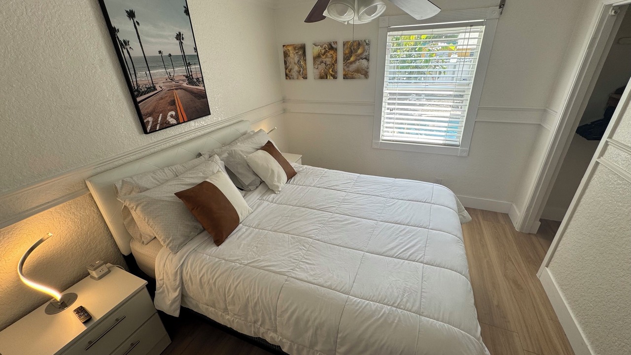 Photo of Bedroom in Parkside