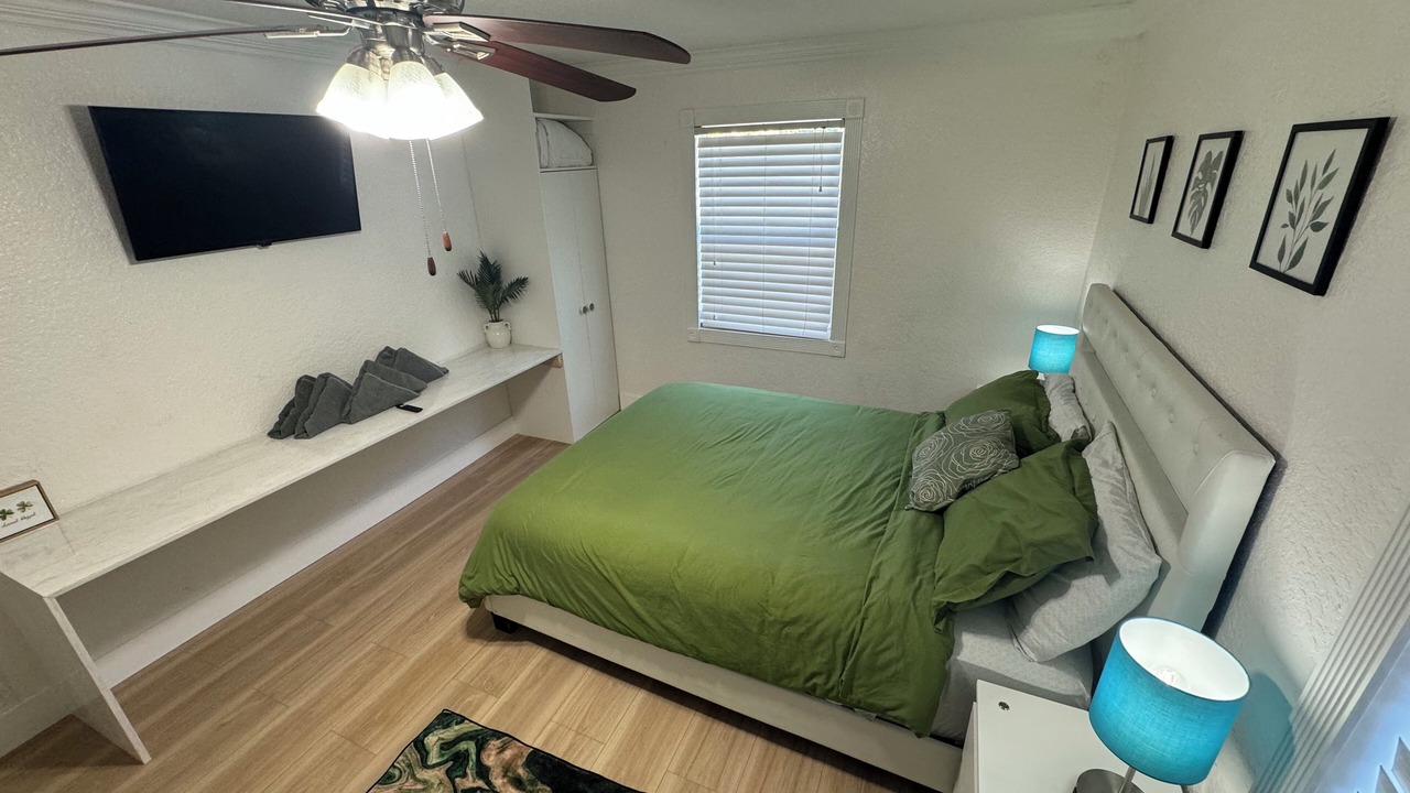 Photo of Bedroom in Parkside