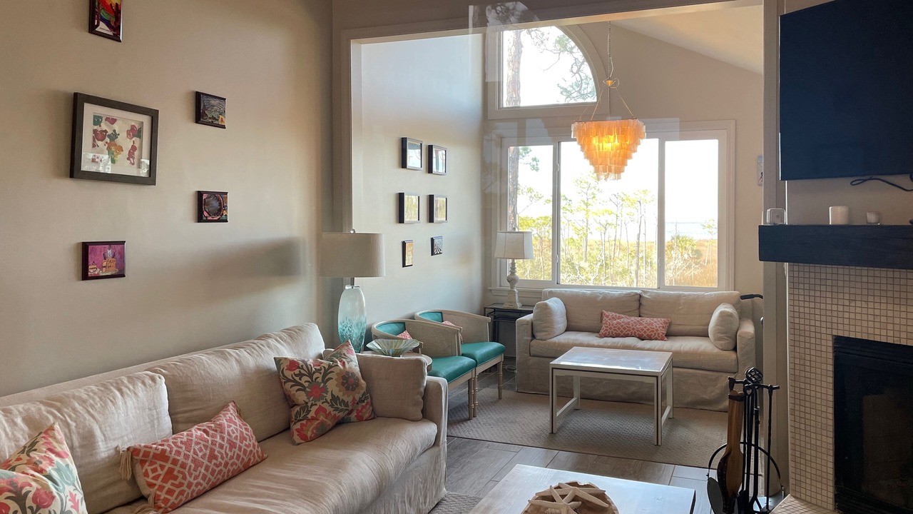 Photo of Livingroom in Sandestin