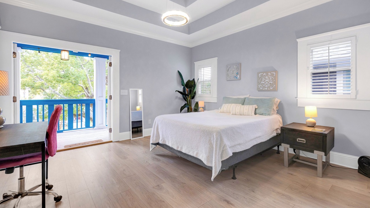 Photo of Bedroom in Urban Core