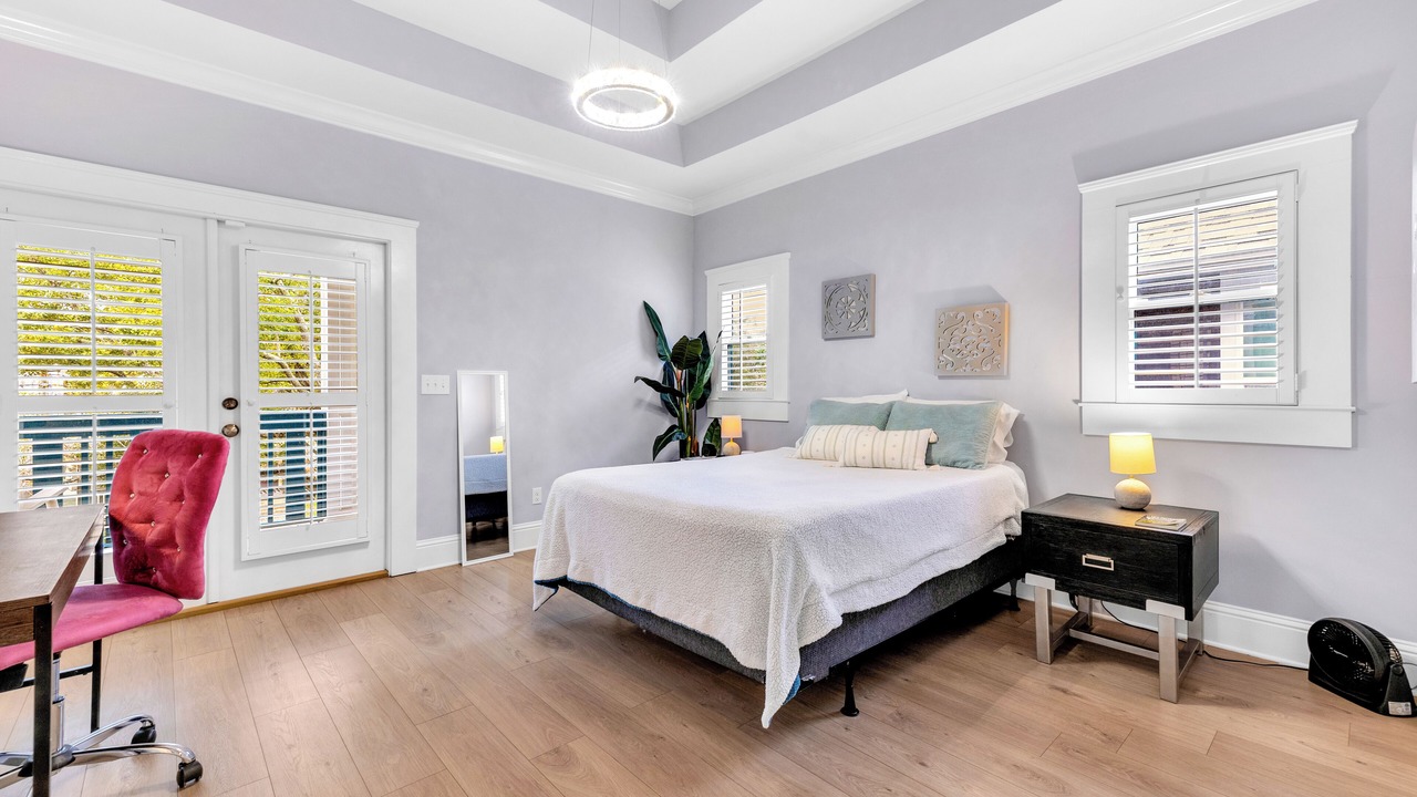 Photo of Bedroom in Urban Core