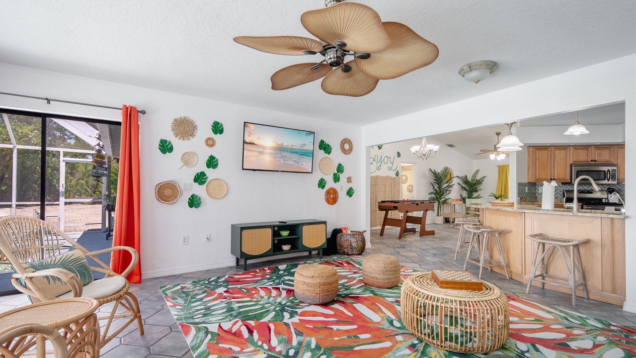 Photo of Bedroom in Gulf Cove