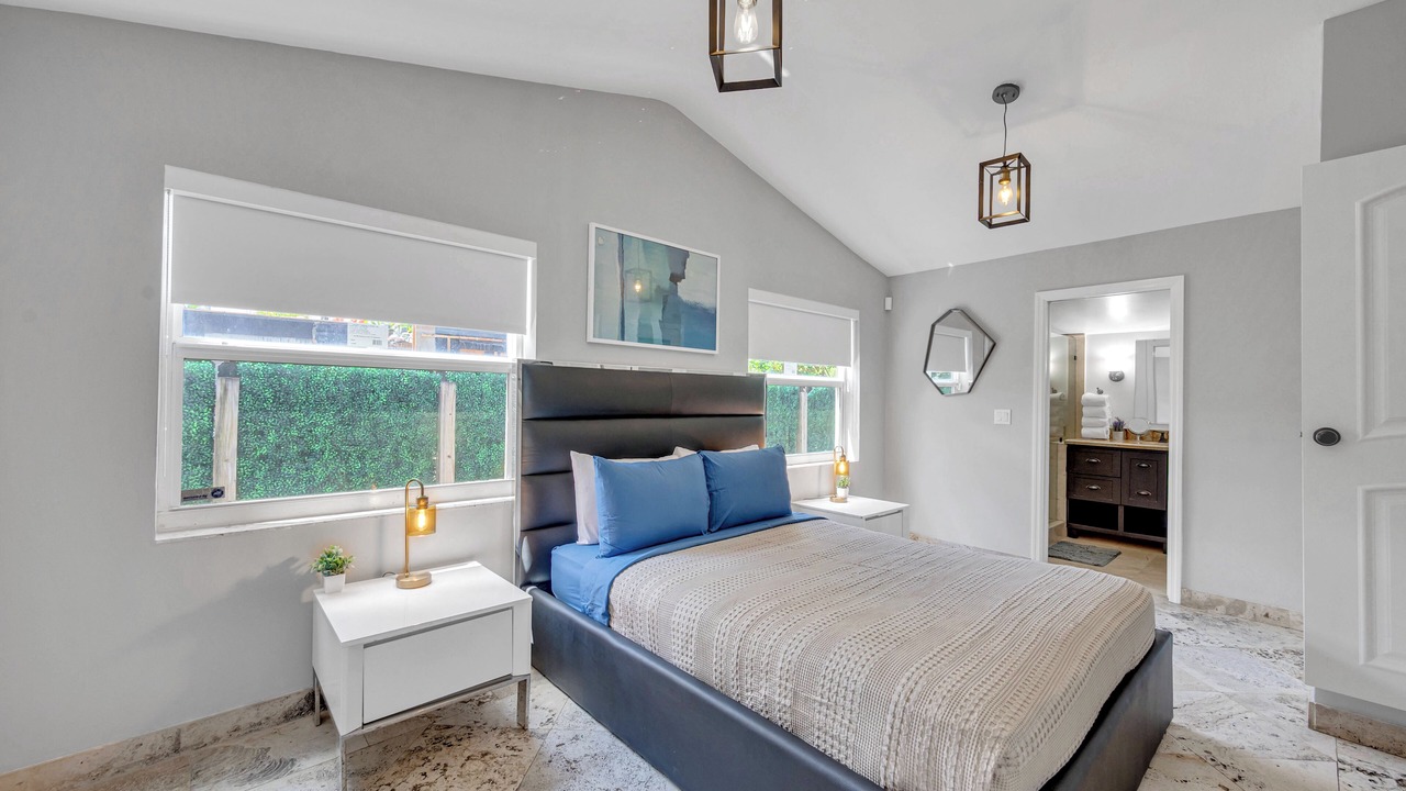 Photo of Bedroom in The Roads