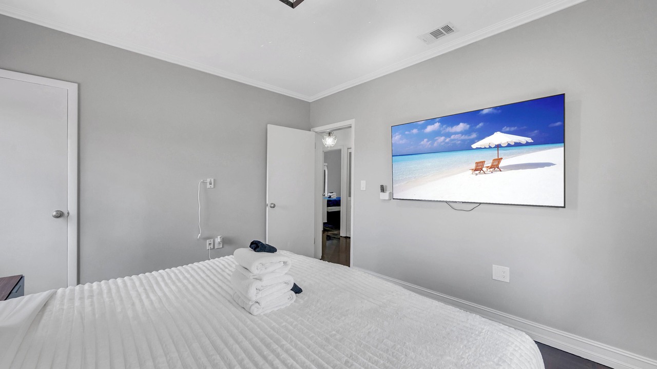 Photo of Bedroom in The Roads