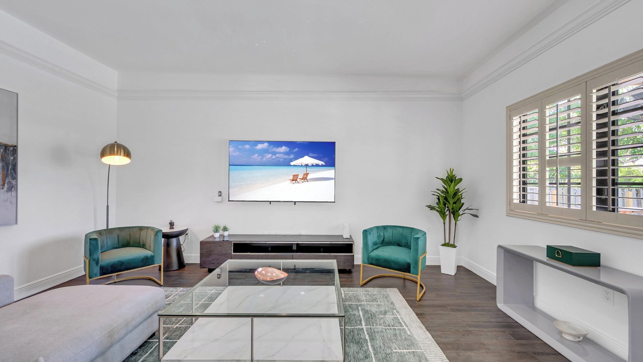 Photo of Livingroom in The Roads