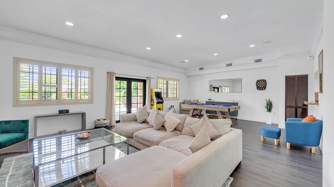 Photo of Livingroom in The Roads