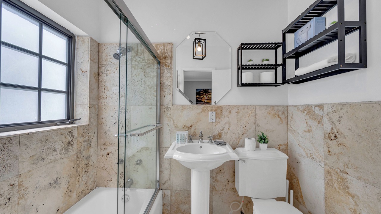 Photo of Bathroom in The Roads