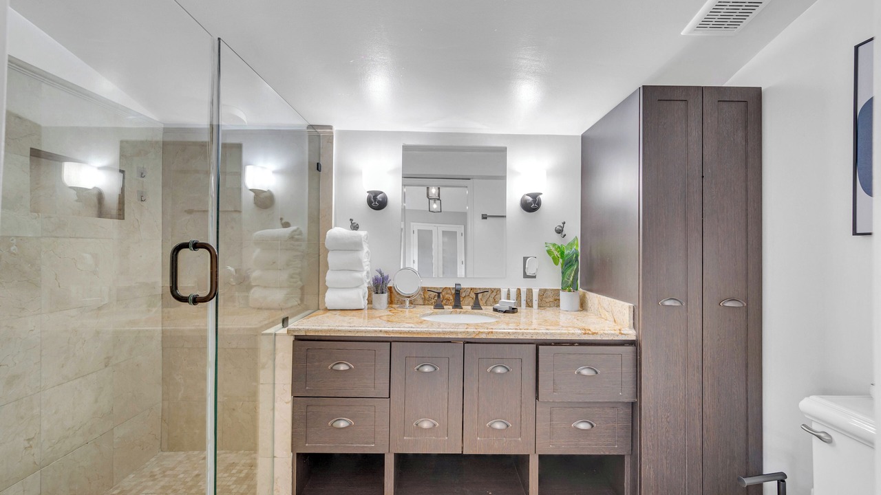 Photo of Bathroom in The Roads