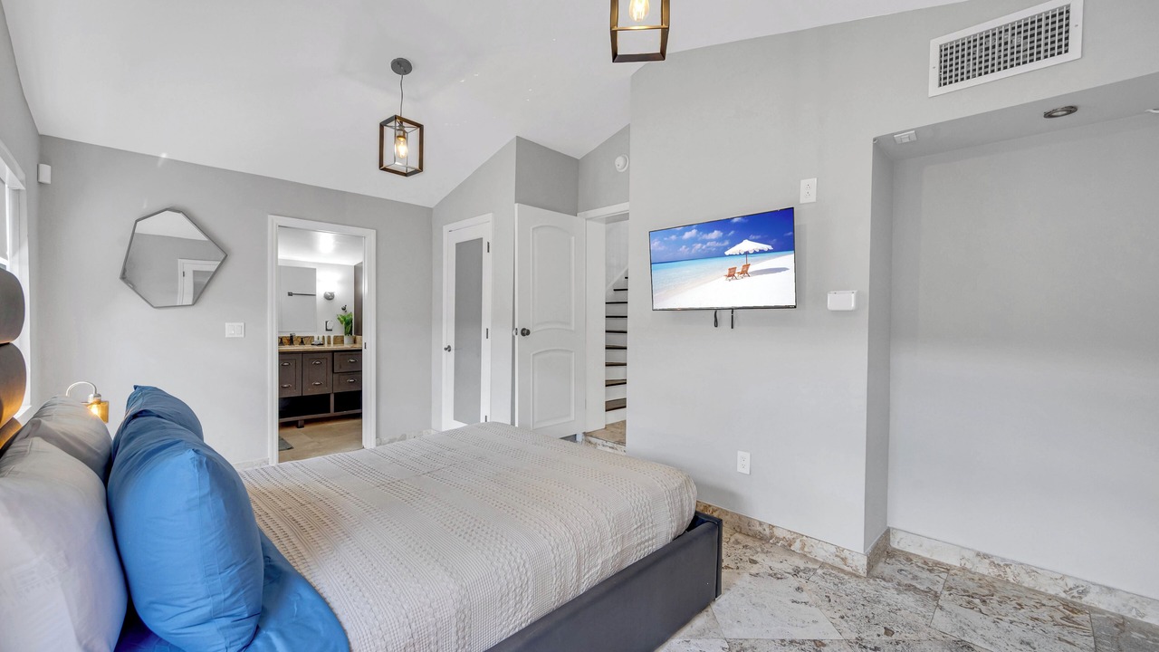Photo of Bedroom in The Roads