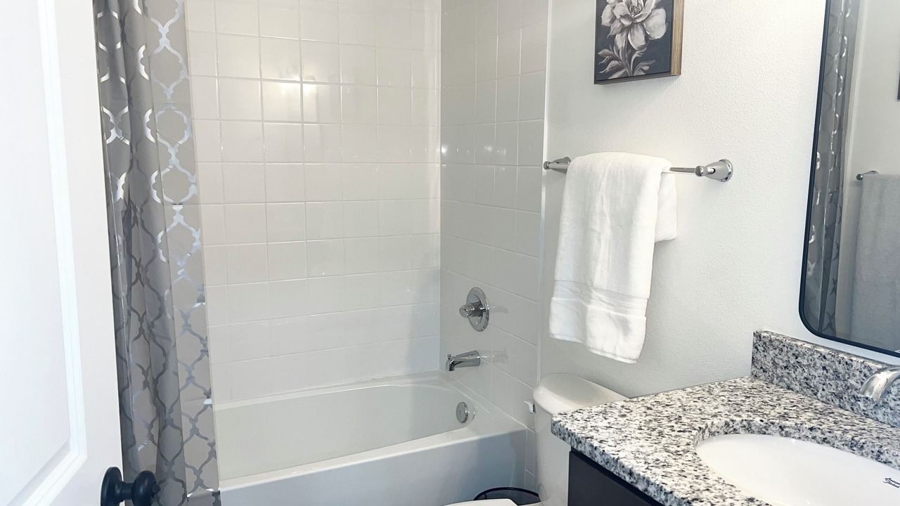 Photo of Bathroom in Ocala