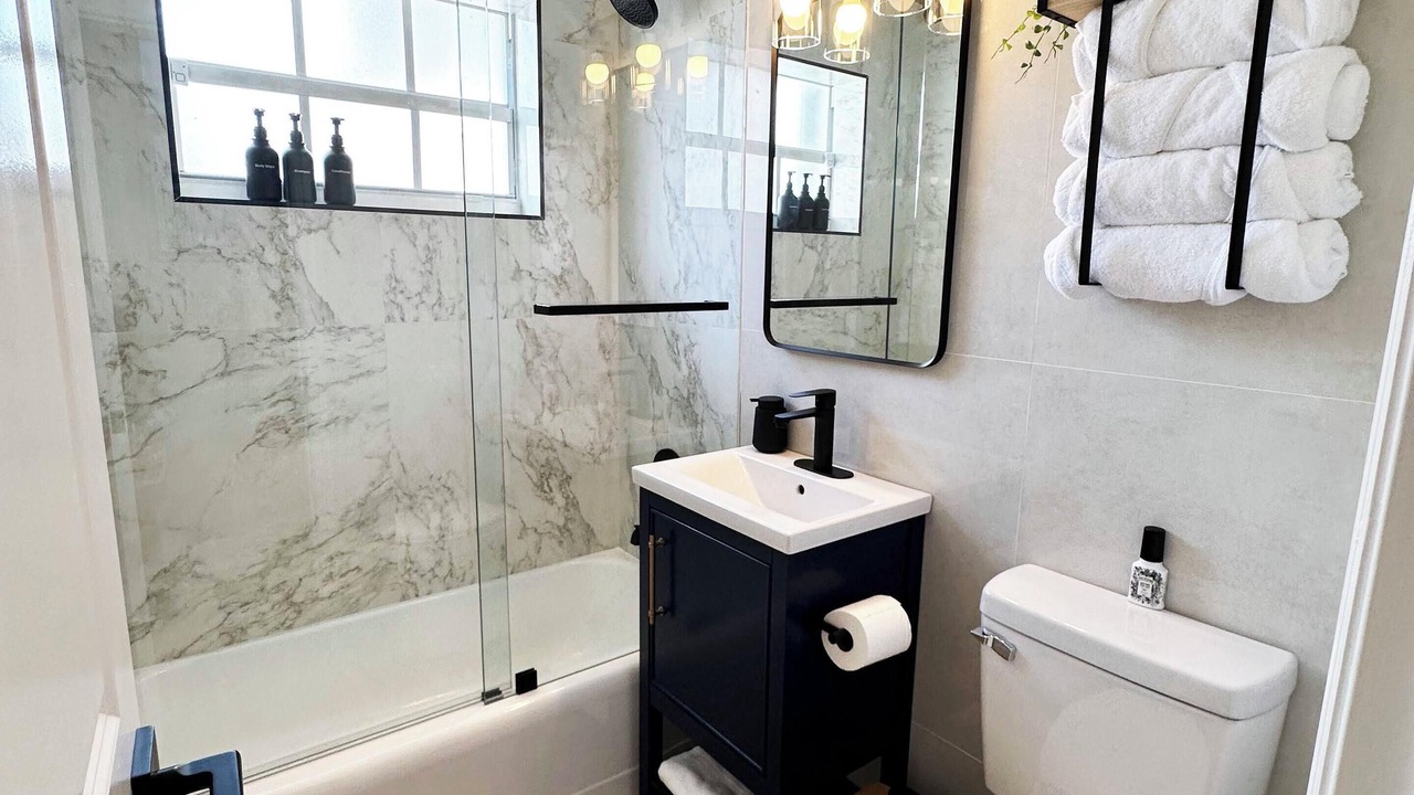 Photo of Bathroom in Edgewood