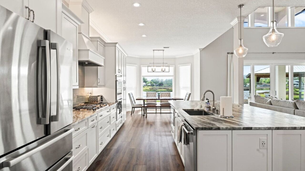 Photo of Kitchen in Isle of Palms