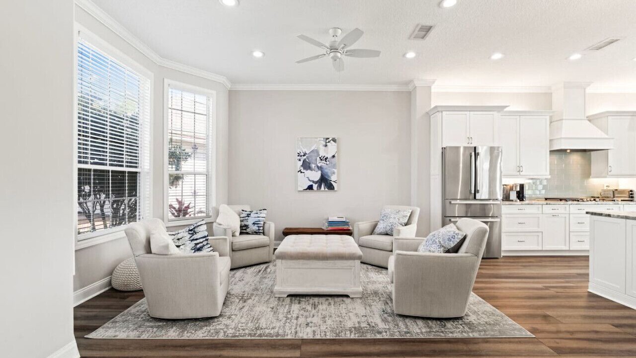 Photo of Livingroom in Isle of Palms