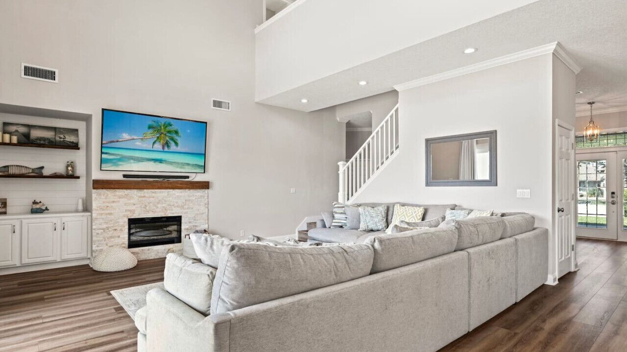 Photo of Livingroom in Isle of Palms
