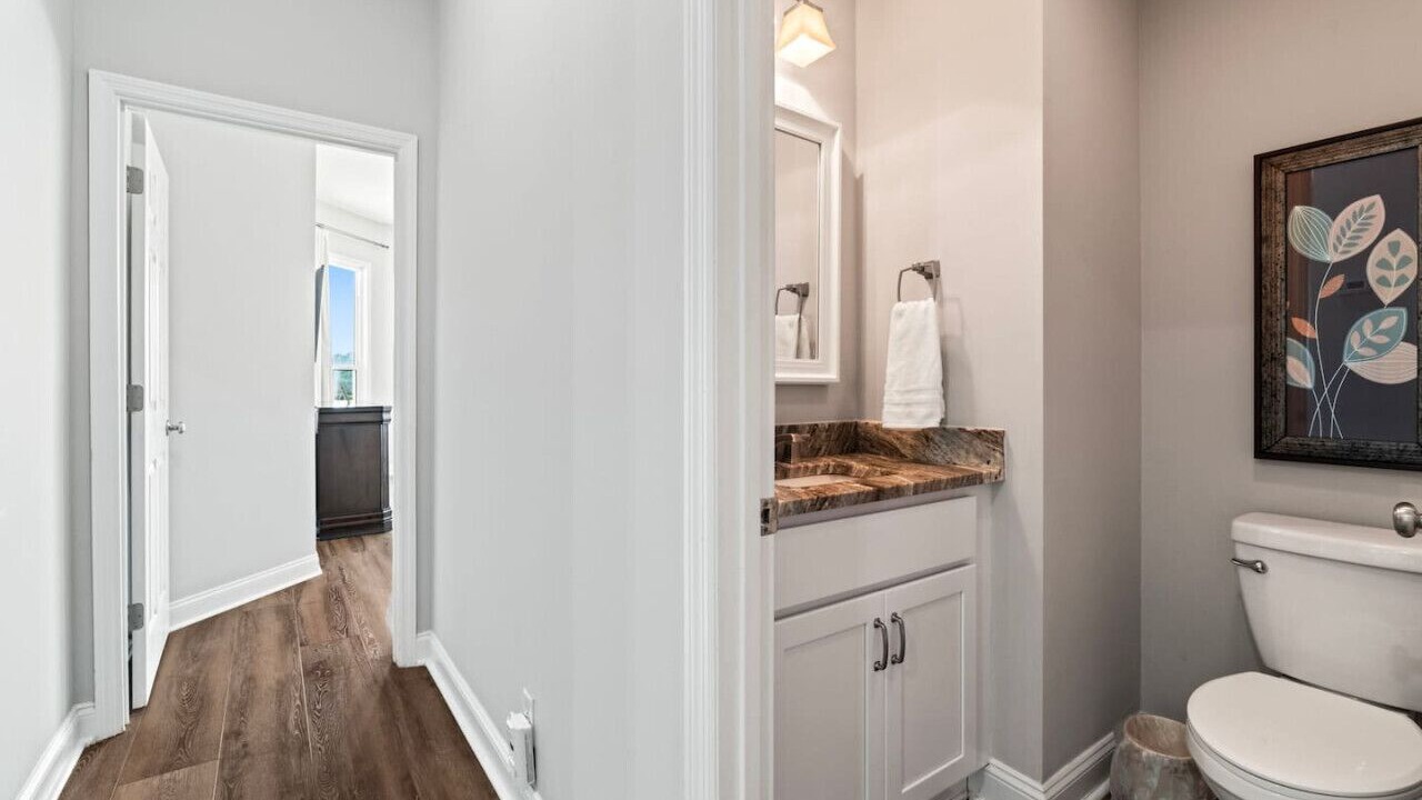 Photo of Bathroom in Isle of Palms