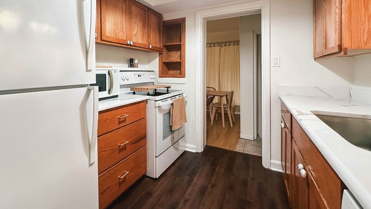 Photo of Kitchen in Virginia Park