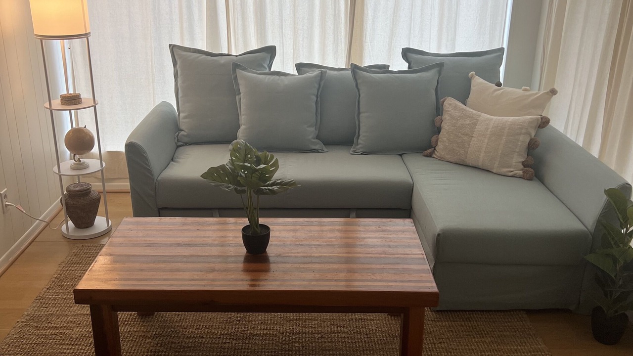 Photo of Livingroom in Virginia Park