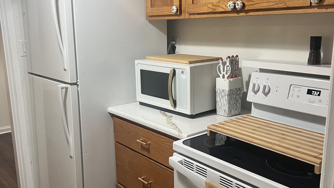 Photo of Kitchen in Virginia Park
