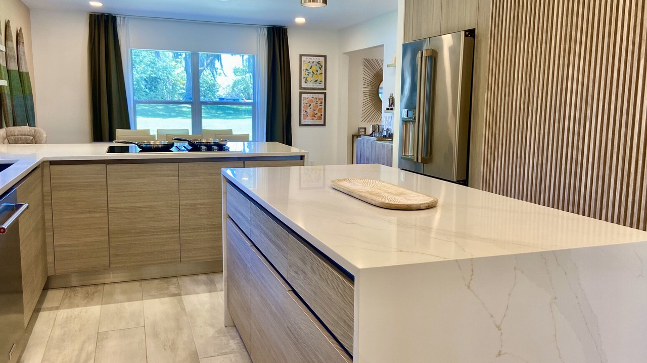 Photo of Kitchen in Cypress Gardens