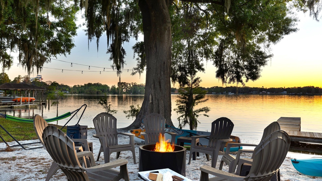 Photo of Outdoor in Cypress Gardens