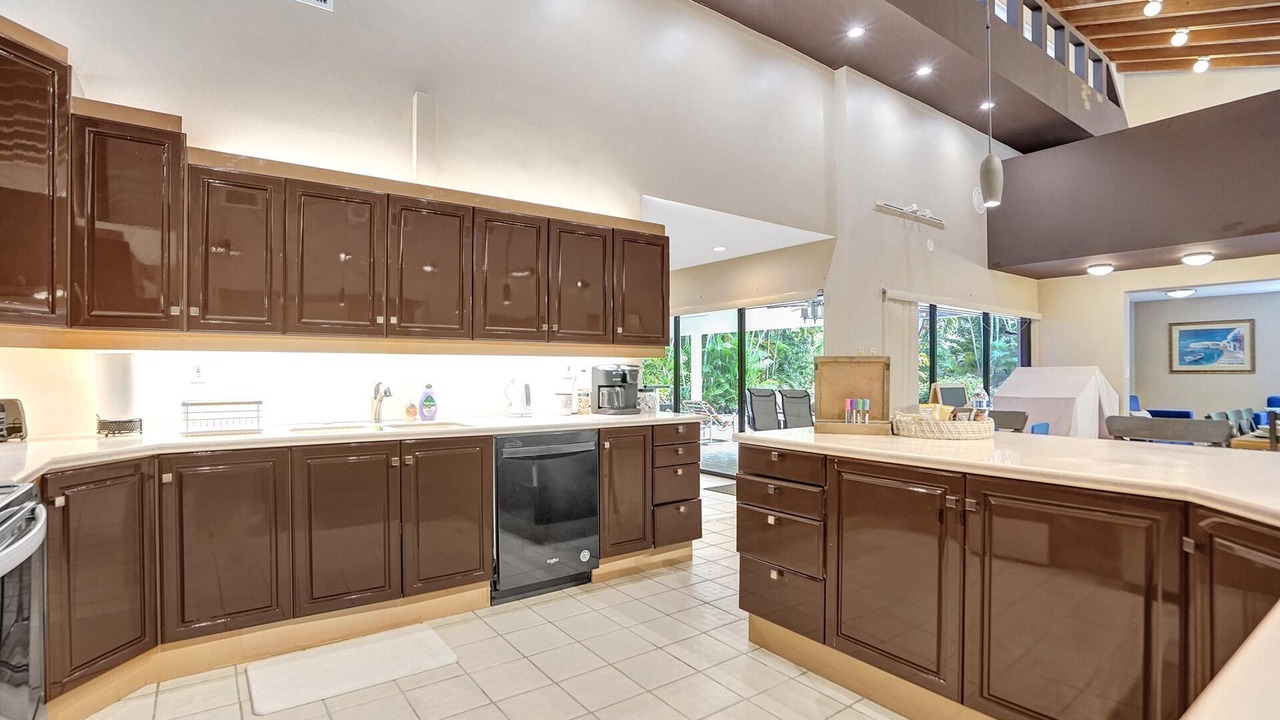 Photo of Kitchen in Survey Creek