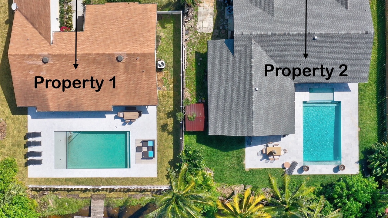 Photo of Outdoor in Tropic Palms