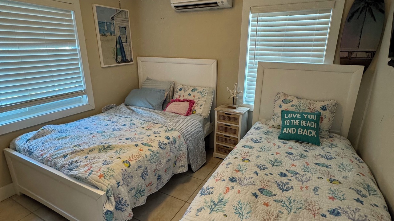 Photo of Bedroom in Indian Waterways