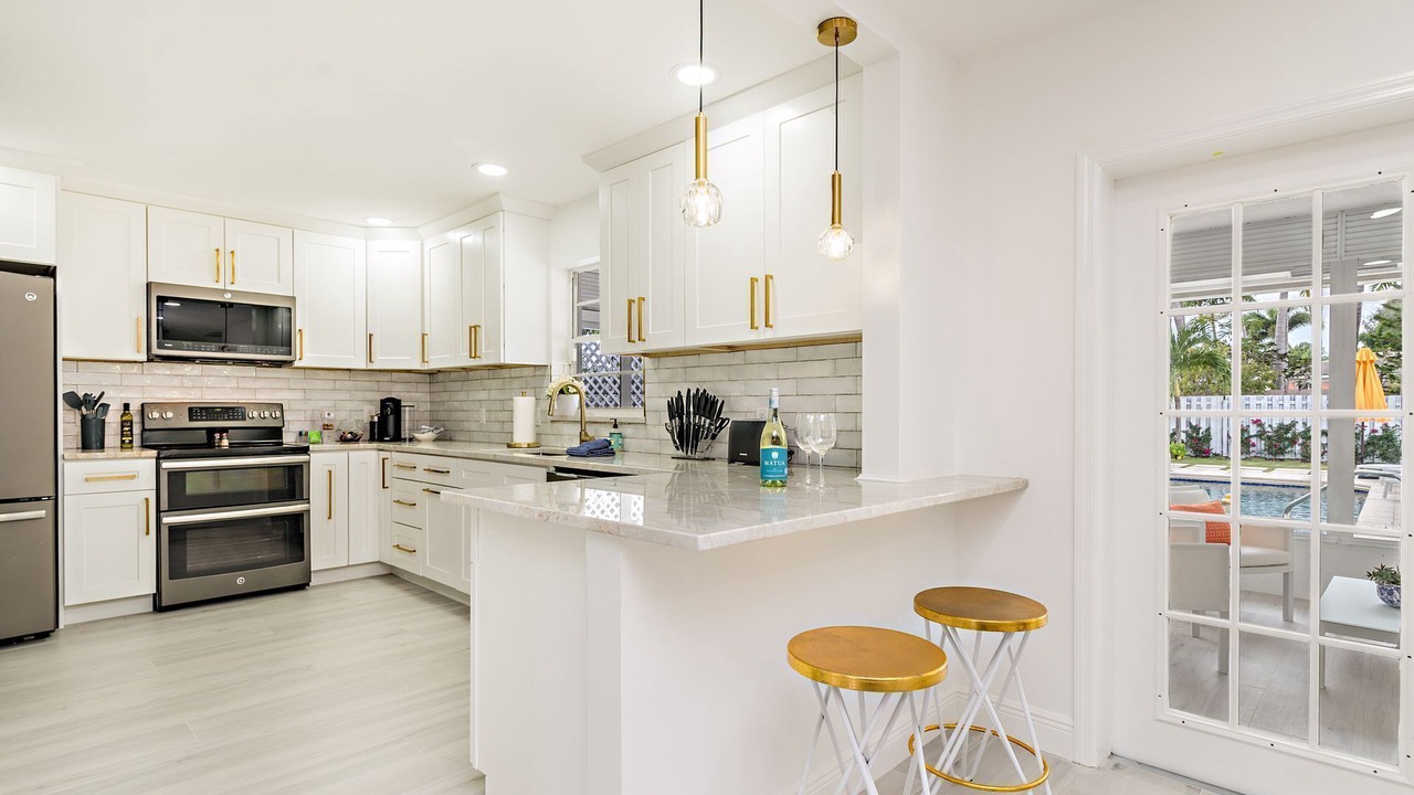 Photo of Kitchen in Parrot Cove