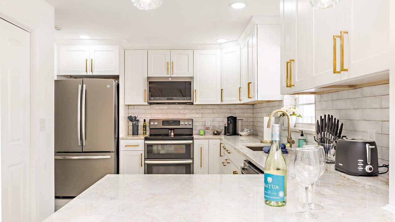 Photo of Kitchen in Parrot Cove
