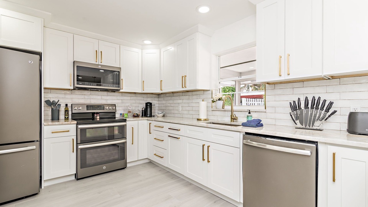 Photo of Kitchen in Parrot Cove