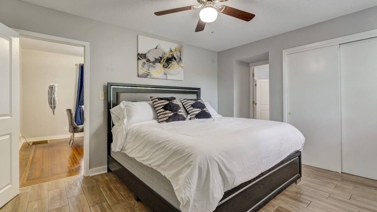 Photo of Bedroom in Springfield