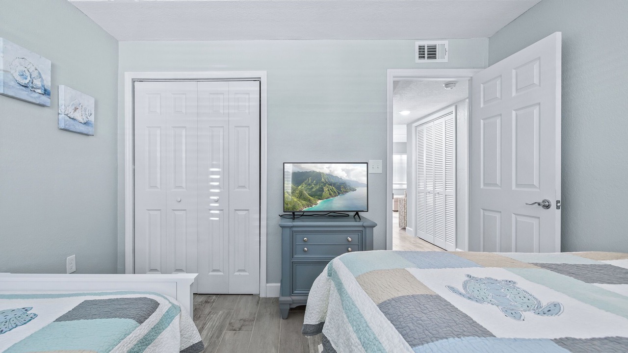 Photo of Bedroom in North Redington Beach