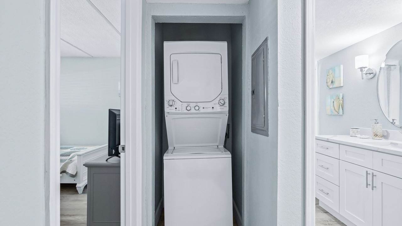 Photo of Bathroom in North Redington Beach