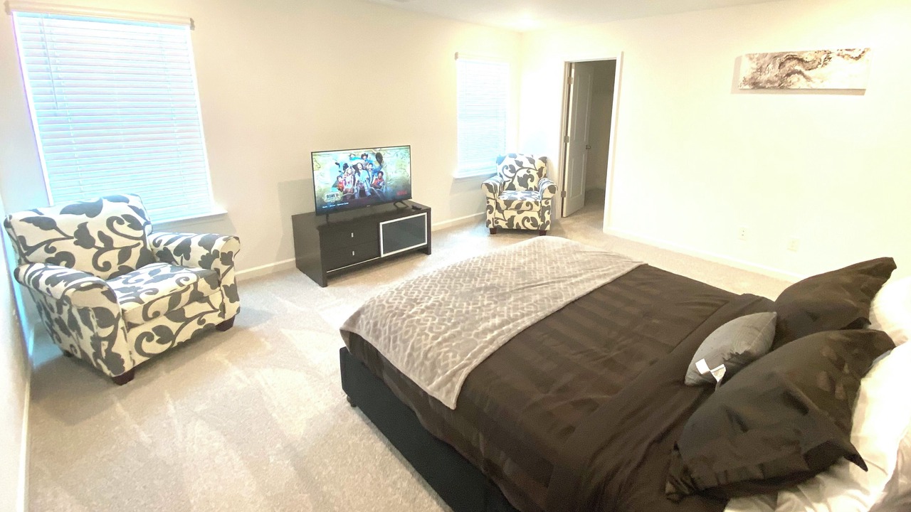 Photo of Bedroom in Pendergrass