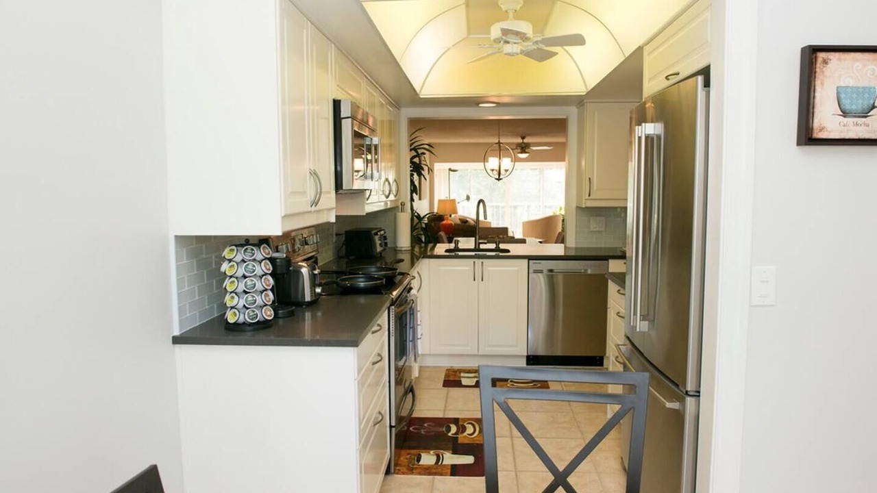 Photo of Kitchen in The Meadows
