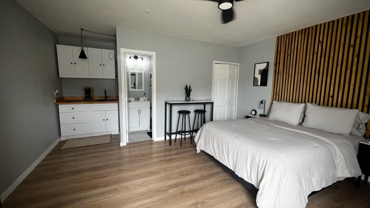 Photo of Bedroom in Jacarandas