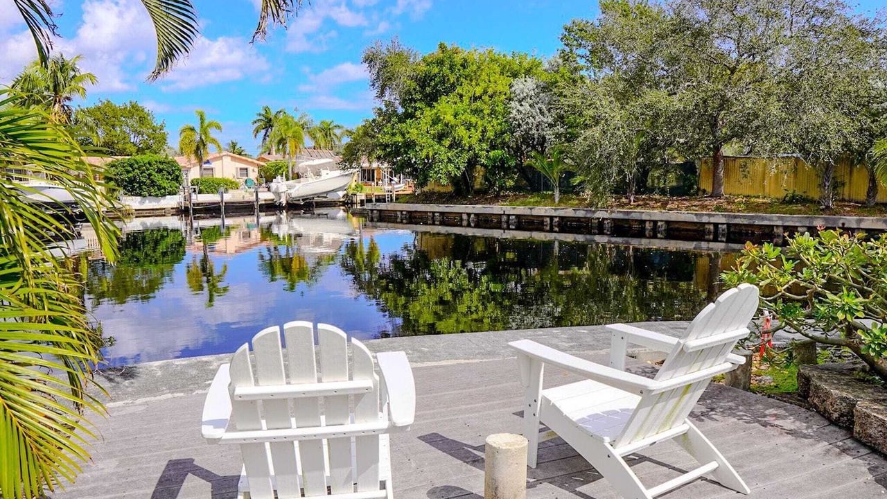 Photo of Patio Balcony in Cypress Lakes