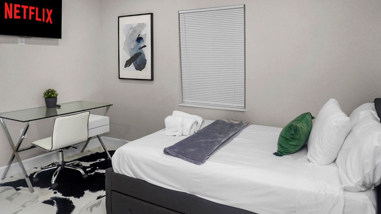 Photo of Bedroom in Seybold