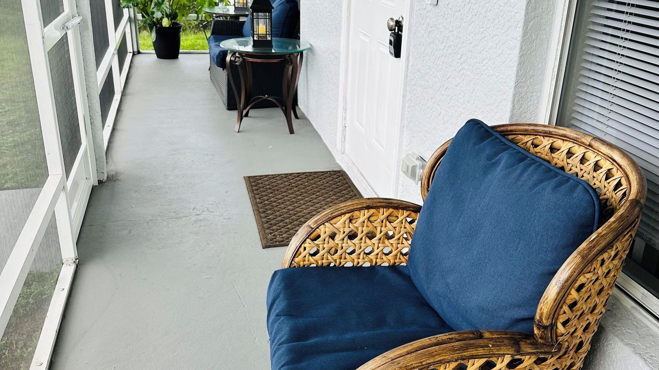 Photo of Patio Balcony in Westminister