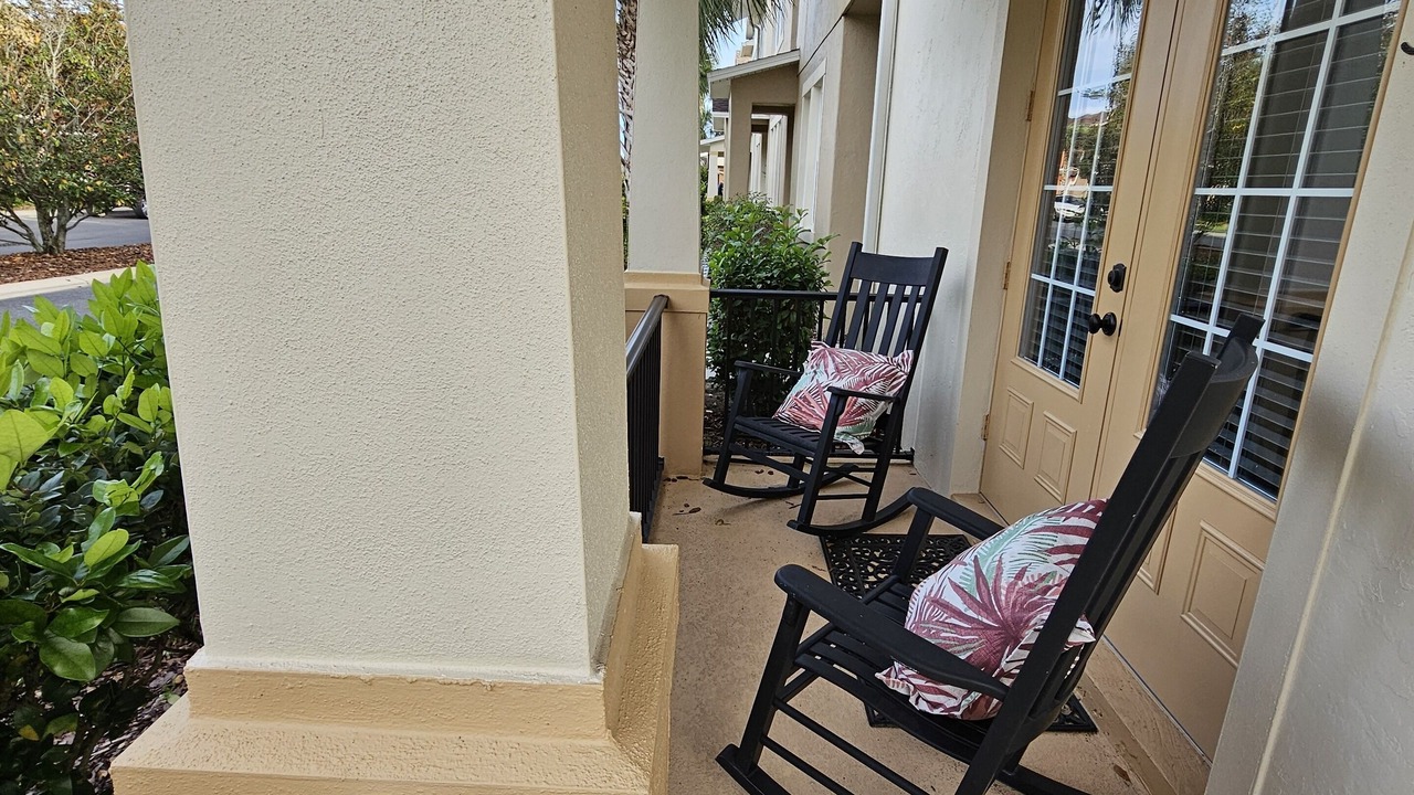 Photo of Patio Balcony in Sanford