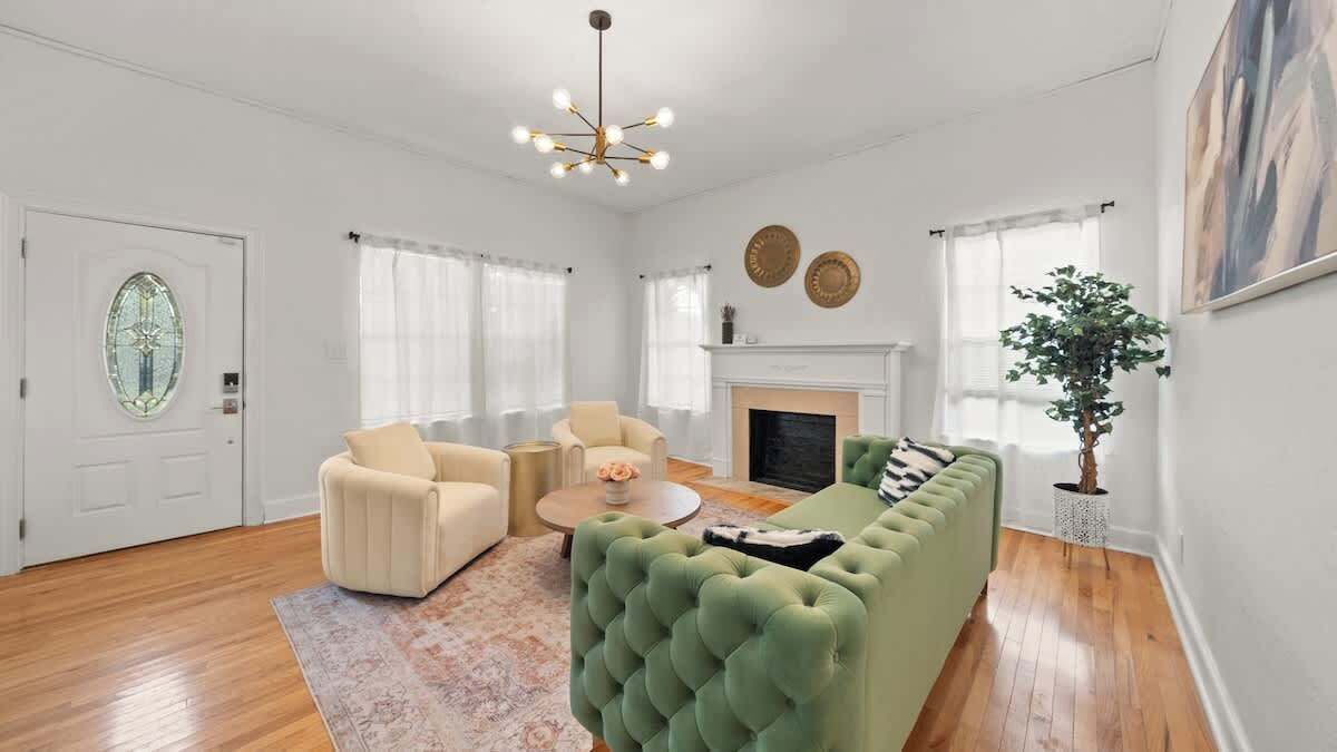Photo of Bedroom in South Seminole Heights