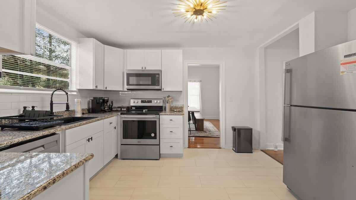Photo of Kitchen in South Seminole Heights
