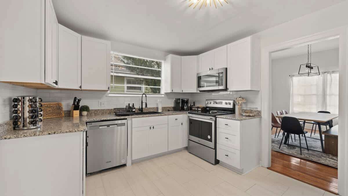 Photo of Kitchen in South Seminole Heights
