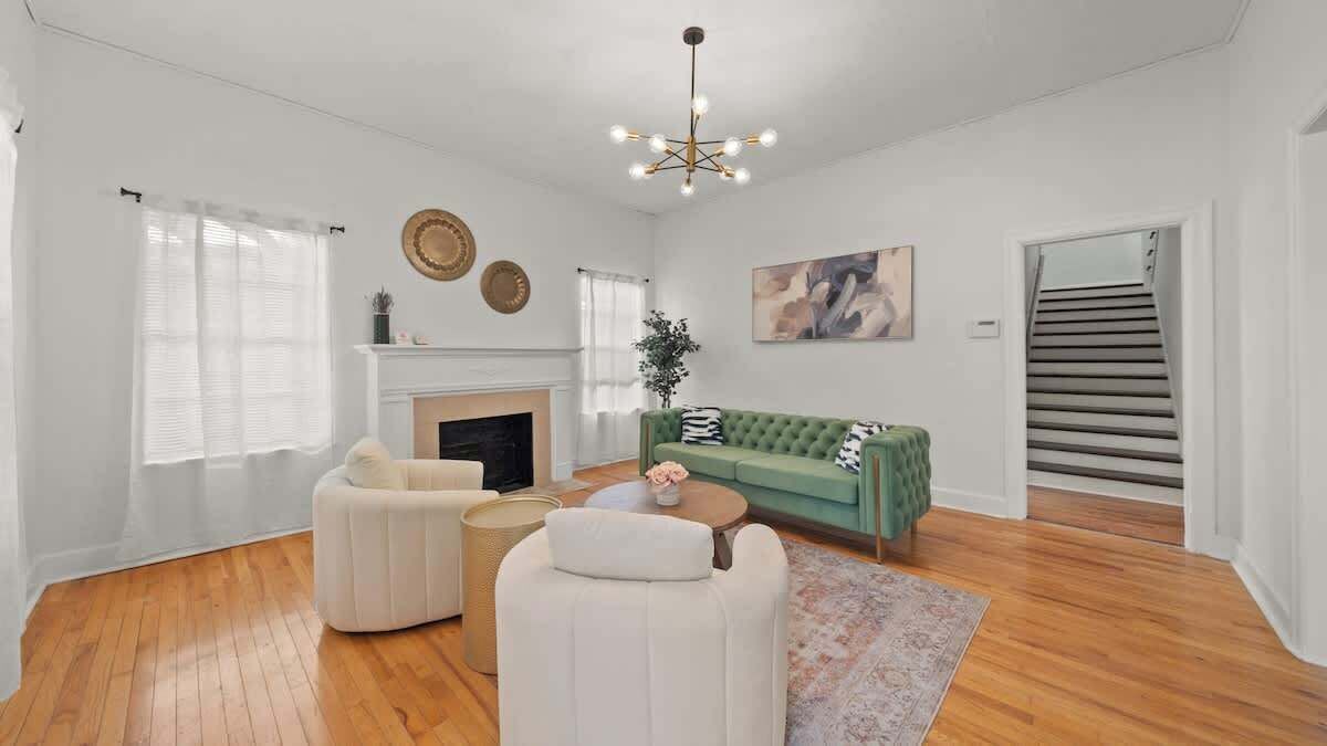Photo of Bedroom in South Seminole Heights
