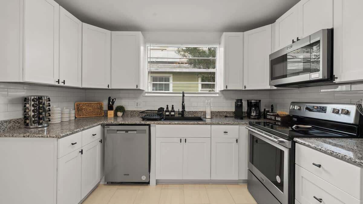 Photo of Kitchen in South Seminole Heights