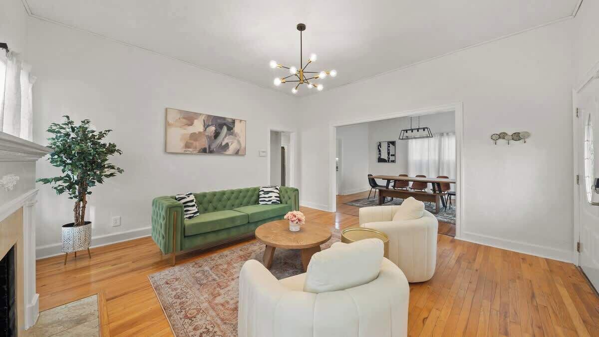 Photo of Bedroom in South Seminole Heights